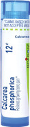 Boiron Calcarea Phosphorica 6C Homeopathic Medicine For Growing Pains - 80 Pellets