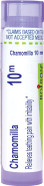 Boiron Chamomilla 10M For Irritability & Restlessness - 80 Pellets