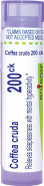 Boiron Coffea Cruda 200Ck Homeopathic Medicine For Sleeplessness - 80 Pellets