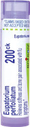 Boiron Eupatorium Perfoliatum 200Ck Homeopathic Medicine For Stiffness & Bone Pain - 80 Pellets