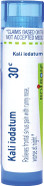 Boiron Kali Iodatum 30C Homeopathic Medicine For Colds - 80 Pellets