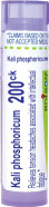 Boiron Kali Phosphoricum 12C Homeopathic Medicine For Headachess - 80 Pellets