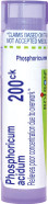 Boiron Phosphoricum Acidum 30C Homeopathic Medicine For Concentration - 80 Pellets