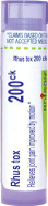 Boiron Rhus Toxicodendron 200Ck Homeopathic Medicine For Joint Pain - 80 Pellets