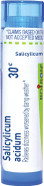 Boiron Salicylicum Acidum 30C For Dizziness Worsened By Damp Weather - 80 Pellets