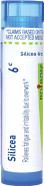 Boiron Silicea 6C Homeopathic Medicine For Fatigue - 80 Pellets