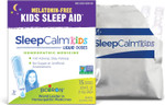 Boiron Sleepcalm Kids Liquid Doses Sleep Aid For Deep, Relaxing, Restful Nighttime Sleep - Melatonin-Free And Non Habit-Forming - 15 Count