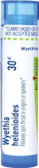 Boiron Wyethia Helenioides 30C For Sore Throat In Singers Or Speakers - 80 Pellets