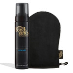 Bondi Sands Ultra Dark Self Tanning Foam + Application Mitt | Includes Lightweight Sunless Foam + Reusable Mitt For A Flawless Finish (32 Value)