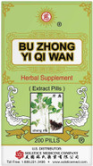 Bu Zhong Yi Qi Wan - 200 Pills,(Solstice)