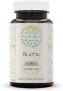 Buchu 120 Capsules, 500 Mg, Buchu (Agathosma Betulina) Dried Leaf (120 Capsules)