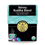 Buddha Teas Skinny Buddha Blend 18 Tea Bags