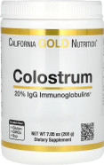 California Gold Nutrition Colostrum, 7.05 Oz (200 G)