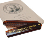 Captain Fawcett Beard Comb Captain Fawcett (82T) 300G
