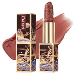 Catkin Semi-Matte Lipstick Hydrating High Impact Color Infused With Vitamin E And Avocado Oil Smooth Soft Texture Long Lasting Matte Finish 158