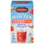 Celestial Seasonings Cold Brew Red, White & Blueberry Iced Tea Bags 18 Tea Bags