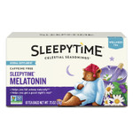 Celestial Seasonings Sleepytime Wellness Detox Tea, Caffeine Free, 20 Tea Bags Box