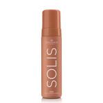 Cocosolis - Solis | Dark Self Tanner | Self Tan For Face & Body | Tanning Mousse For A Rich, Natural And Long-Lasting Tan | Organic Self Tanner - Plant-Based Dha (200 Ml)