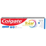 Colgate Total Whitening Travel Toothpaste, Mint Toothpaste For Travel, Carry-On Size Toothpaste, 1.4 Oz Tube