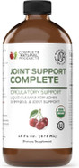 Complete Natural Products Joint Support Complete - 16 Fl Oz Organic Joint Support Supplement & Uric Acid Cleanse