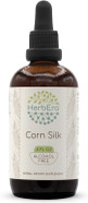 Corn Silk B60 Usda Organic Tincture | Alcohol-Free Extract, High-Potency Herbal Drops | Certified Organic Corn Silk (Zea Mays) Dried Silk 2 Fl Oz