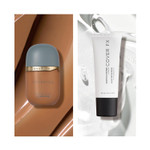 Cover Fx Power Play Buildable Medium To Full Coverage Foundation, D1 + Gripping Makeup Primer