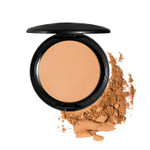 Cover Fx Pressed Mineral Foundation - Shade T1 - Weightless Powder Foundation - Buildable Light To Full Coverage - Matte Finish - All Skin Types