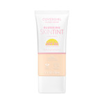 Covergirl Clean Fresh Blurring Skin Tint With Spf 30, 400 Fair Warm, Liquid Foundation, Soft Matte Finish, Smooths, Brightens, Blurs Pores, Mineral Sunscreen, Vegan Formula