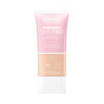 Covergirl Clean Fresh Nourishing Skin Tint, 520 Fair/Light, Liquid Foundation, Dewy Finish, Infused With Coconut & Aloe, Vegan Formula