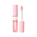 Covergirl Clean Fresh Yummy Lip Gloss, Sunshine Rays, W&F, Hydrating, Non-Sticky, Hyaluronic Acid, Glassy Shine, 0.33Oz