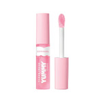 Covergirl Clean Fresh Yummy Plumper Lip Gloss, 800 Minter Is Coming, Plumper Gloss, Shiny, Vegan Formula, Easy To Apply, Minty Flavor, 0.33Oz