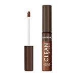 Covergirl Clean Invisible Concealer, Lightweight, Hydrating, Vegan Formula, Bronze 185, 0.23Oz