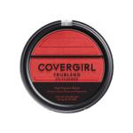 Covergirl Trueblend So Flushed High Pigment Blush & Bronzer, 345 - Hot & Frenzy, 0.33 Oz