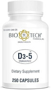 D3-5 (5,000 Iu)