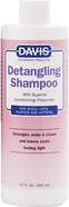 Davis Dts12 Detangling Pet Shampoo, 12 Oz