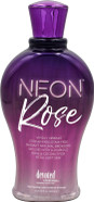 Devoted Creations Neon Rose Tanning Lotion With Natural Bronzers 12.25 Oz