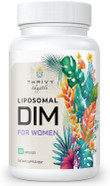 Dim Supplement 400Mg - Enhanced Absorption, Immune Support & Clear Skin - Non-Gmo, 60 Capsules