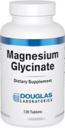 Douglas Laboratories Magnesium Glycinate | Supports Normal Heart Function And Bone Formation | 240 Tablets