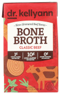 Dr Kellyann Broth Bone Beef Classic 16.9 Fo