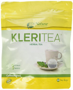 Dr Natura Kleritea (30 Tea Bags) Herbal Tea For Regularity And Detoxification
