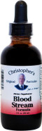 Dr. Christopher'S Blood Stream Formula, 2 Oz Glycerine Extract - Natural Herbal Blend