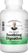 Dr. Christopher'S Soothing Digestion (180 Caps)