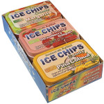 Ice Chips Xylitol Candy 6 Tins (Party Pack); Low Carb, Gluten Free - Includes Ice Chips Band As Shown Ice Chips Xylitol Candy 6 Tins (Party Pack); Low Carb, Gluten Free - Includes Ice Chips Band As Shown