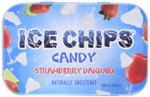 Icechips Candy Strawberry Daiquiri, 1.76 Oz