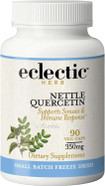 Eclectic Herb - Nettle Quercetin Capsules | Non-Gmo, Vegan | 90 Ct