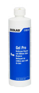 Ecolab Gel Pro Bathroom Cleaner And Mildew Stain Remover