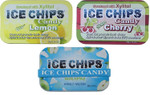 Ice Chips Xylitol Candy 3 Pack Assortment (Sour Apple, Sour Cherry, Lemon) 5.28 Oz Ice Chips Xylitol Candy 3 Pack Assortment (Sour Apple, Sour Cherry, Lemon) 5.28 Oz