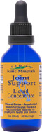 Eidon Ionic Minerals Joint Support Supplement Liquid Concentrate - Contains Ionic Silica And Sulfur, Joint Support Drops, Stronger Hair, Skin, And Nails, Bioavailable, No Preservatives - 2 Oz
