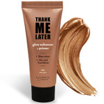 Elizabeth Mott Thank Me Later Face Primer - Mattifying Makeup Base Primer For Shine And Oil Control - Pore Minimizer, Smooths Wrinkles And Fine Lines  Long-Lasting Makeup Gripping Formula, 30G