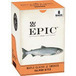 Epic Salmon Bites, Wild Caught, 8 Ct, 2.5 Oz Pouches